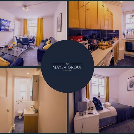 Chic Urban Retreat 1 Bedroom Gem In Covent Garden Лондон Екстериор снимка