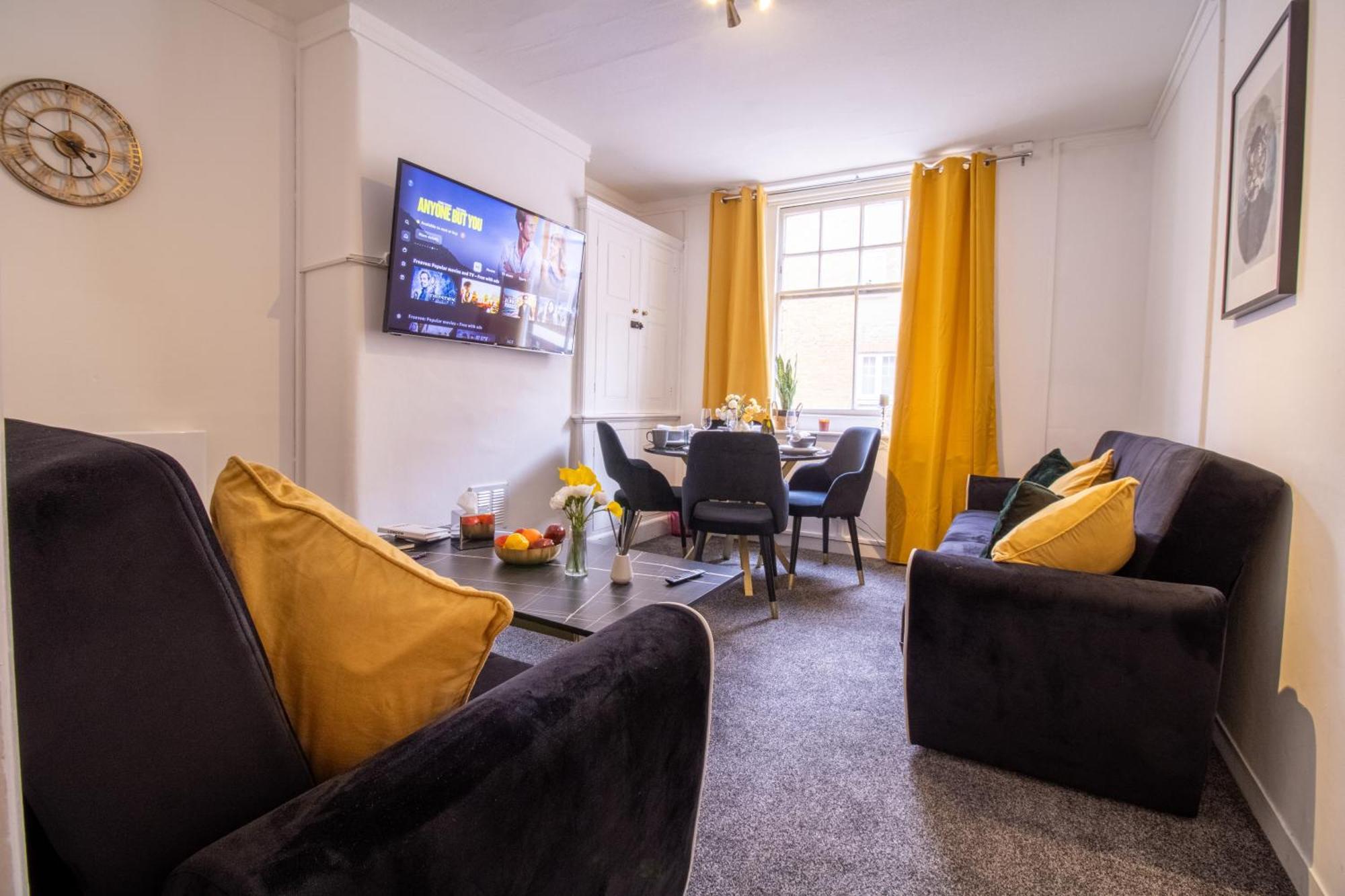 Chic Urban Retreat 1 Bedroom Gem In Covent Garden Лондон Екстериор снимка